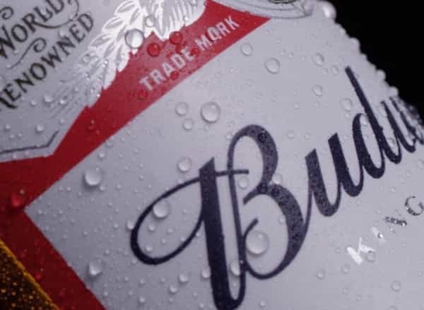 Budweiser Website Redesign